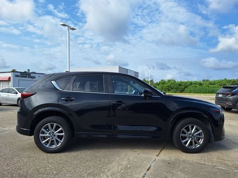 Used 2024 MAZDA CX-5 AWD 2.5 S w/ Preferred Package image 4