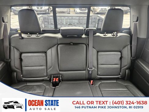 Used 2019 GMC Sierra 1500 Denali w/ Technology Package image 14