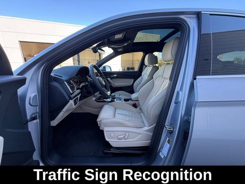 Used 2025 Audi Q5 2.0T Premium Plus w/ Premium Plus Package AWD/4WD image 15
