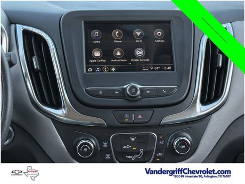 Used 2023 Chevrolet Equinox LS w/ Midnight Edition FWD image 14