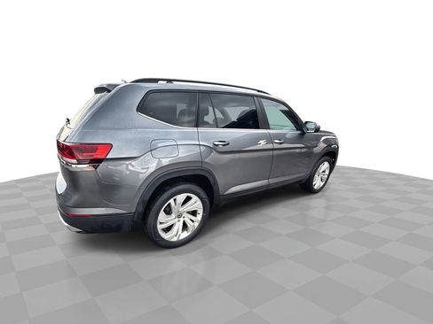 Used 2021 Volkswagen Atlas SE image 8