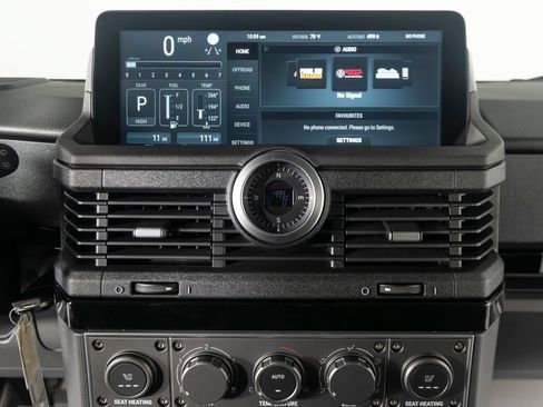 New 2026 INEOS Grenadier Fieldmaster Edition AWD/4WD image 21