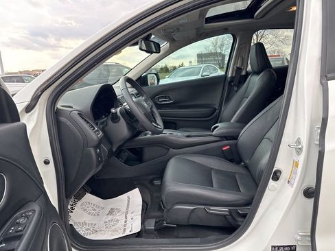 Certified 2022 Honda HR-V EX-L image 31