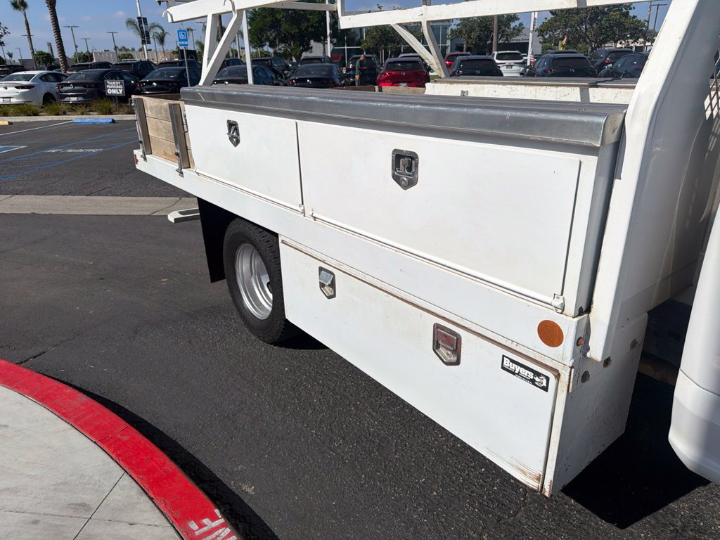 Used 2020 Ford F350 2WD Regular Cab DRW Super Duty image 21