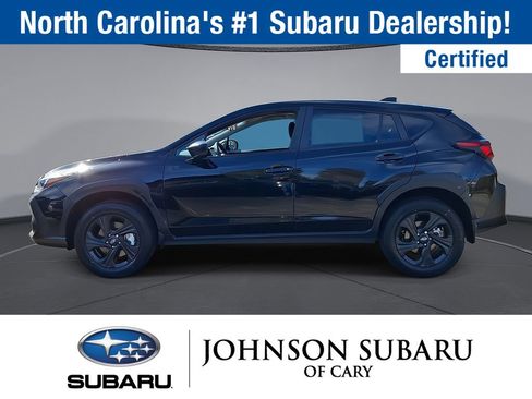 Used 2026 Subaru Crosstrek 2.5i AWD/4WD image 5