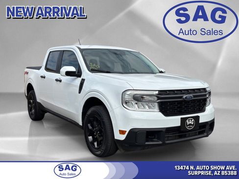 Used 2023 Ford Maverick XLT w/ Equipment Group 300A Standard AWD/4WD image 1
