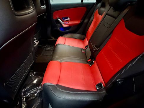 Certified 2022 Mercedes-Benz CLA 35 AMG 4MATIC w/ AMG Aerodynamic Package image 38