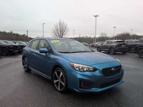Used 2017 Subaru Impreza 2.0i Sport image 3