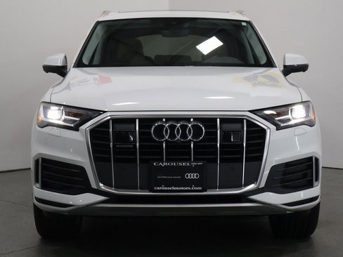 Certified 2022 Audi Q7 2.0T Premium Plus w/ Premium Plus Package image 7