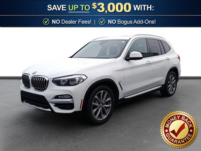 Used 2019 BMW X3 sDrive30i w/ Driving Assistance Package