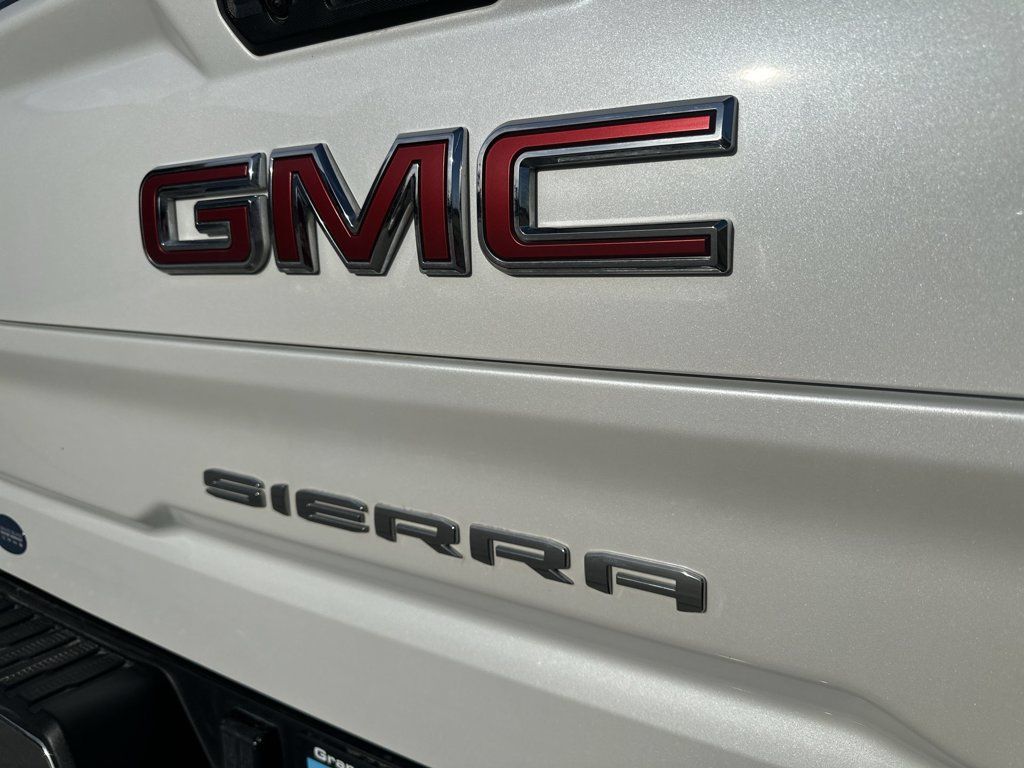 Certified 2024 GMC Sierra 1500 SLT w/ SLT Premium Plus Package AWD/4WD image 31