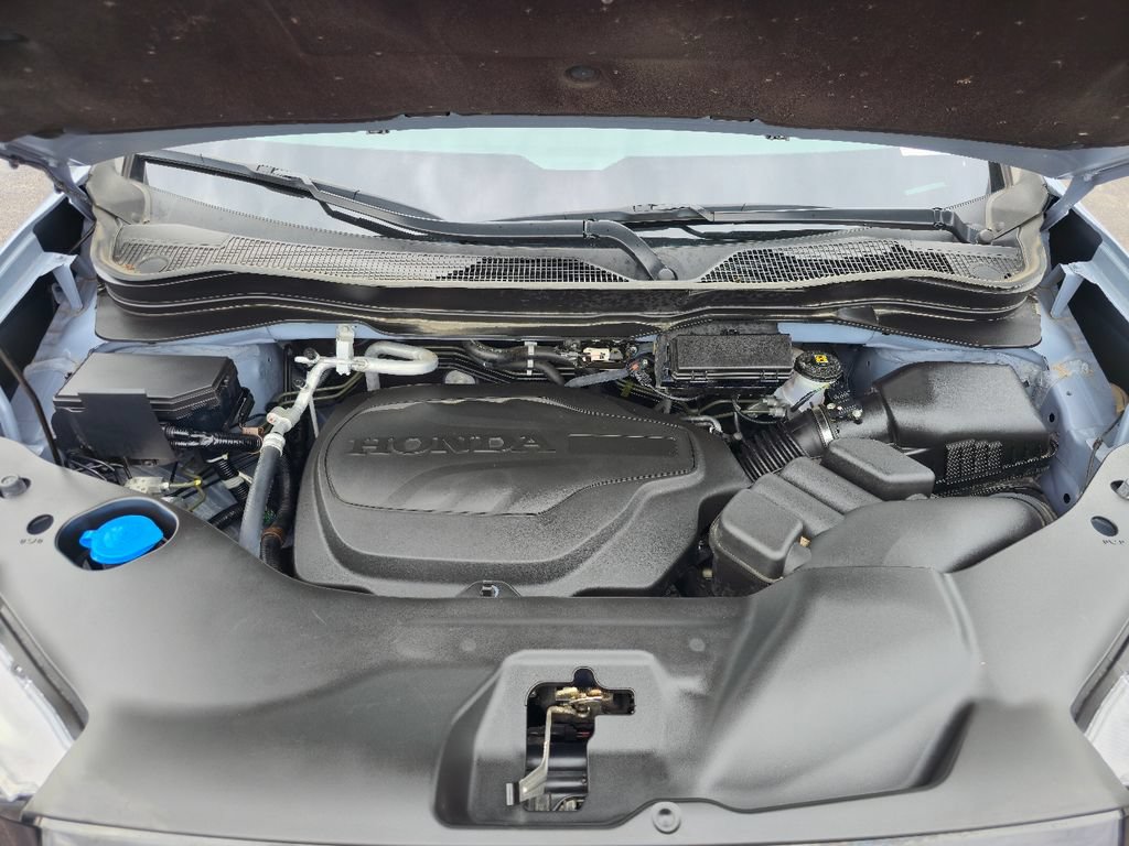 Used 2025 Honda Ridgeline Black Edition image 29