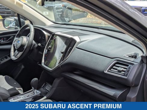 Certified 2025 Subaru Ascent Premium AWD/4WD image 37