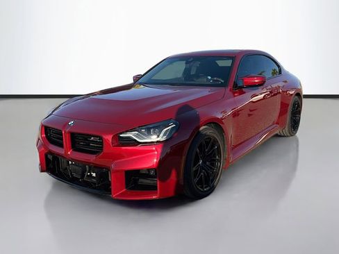 Certified 2025 BMW M2 w/ Lighting Package image 7