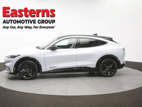 Used 2023 Ford Mustang Mach-E Premium w/ Mustang Nite Pony Package AWD/4WD image 61