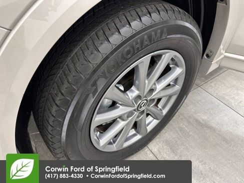 Used 2024 MAZDA CX-5 AWD 2.5 S w/ Select Package image 35