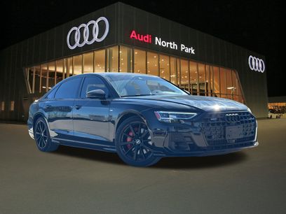Used 2022 Audi A8 L 3.0T w/ Executive Package