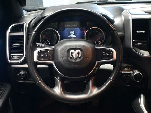 Used 2021 RAM 1500 Big Horn RWD image 12