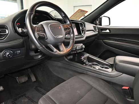 Used 2022 Dodge Durango SXT w/ Blacktop Package image 12