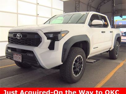 Used 2024 Toyota Tacoma TRD Off-Road