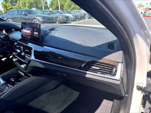 Certified 2023 BMW 540i w/ M Sport Package RWD image 25