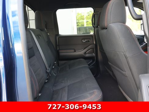 Used 2022 Nissan Frontier Pro-X RWD image 17
