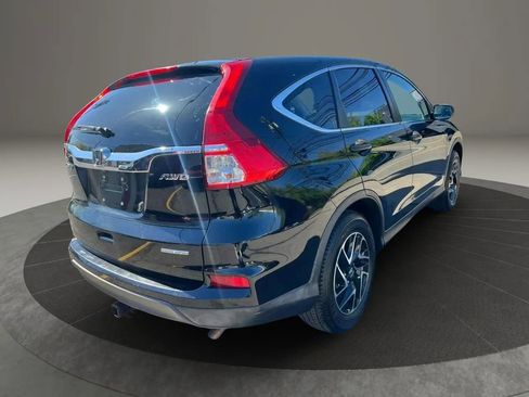 Used 2016 Honda CR-V SE image 5