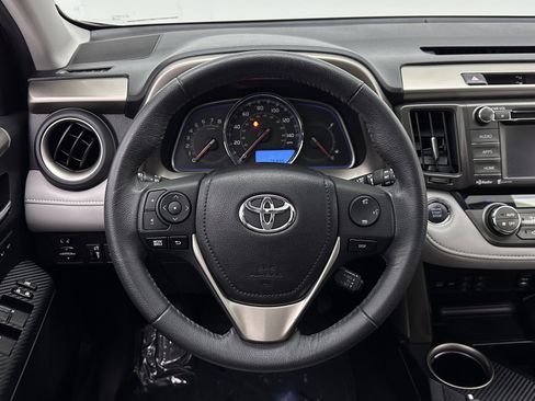 Used 2015 Toyota RAV4 Limited w/ Technology Package AWD/4WD image 27
