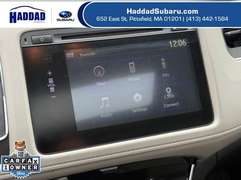 Used 2018 Honda HR-V EX-L image 26