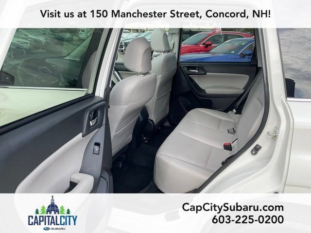 Used 2017 Subaru Forester 2.5i Limited AWD/4WD image 15