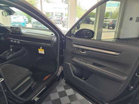 Used 2026 Honda CR-V TrailSport image 45