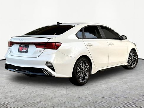 Used 2023 Kia Forte GT-Line w/ GT-Line Premium Package FWD image 6