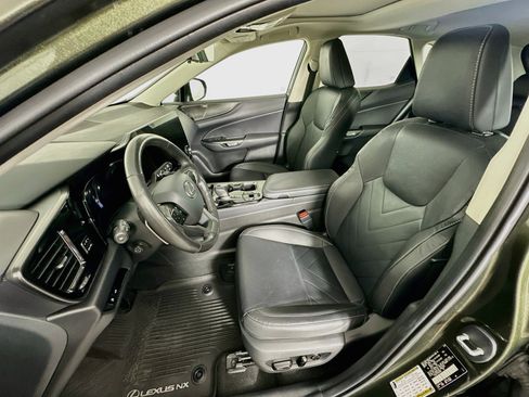 Used 2024 Lexus NX 350 AWD w/ Vision Package image 13
