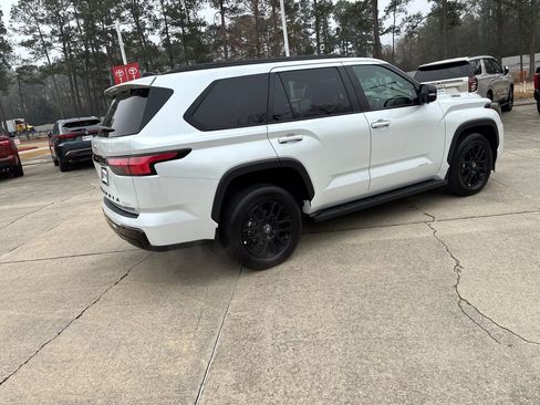 New 2025 Toyota Sequoia Limited image 7