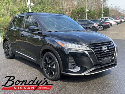 Used 2024 Nissan Kicks SR w/ SR Premium Package
