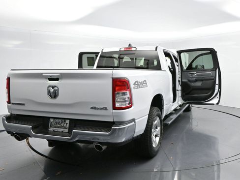 Used 2022 RAM 1500 Big Horn image 41