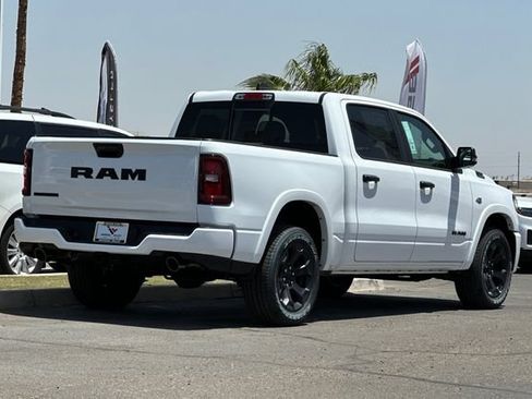 Used 2026 RAM 1500 Big Horn RWD image 3