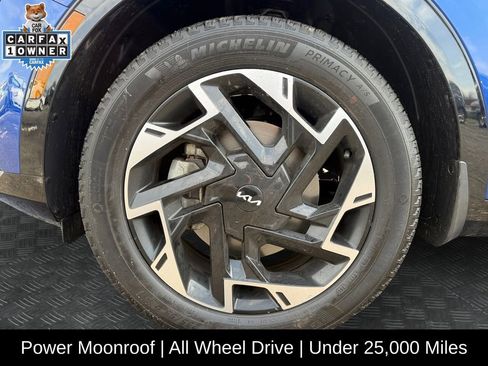 Certified 2023 Kia Sportage SX AWD/4WD image 20