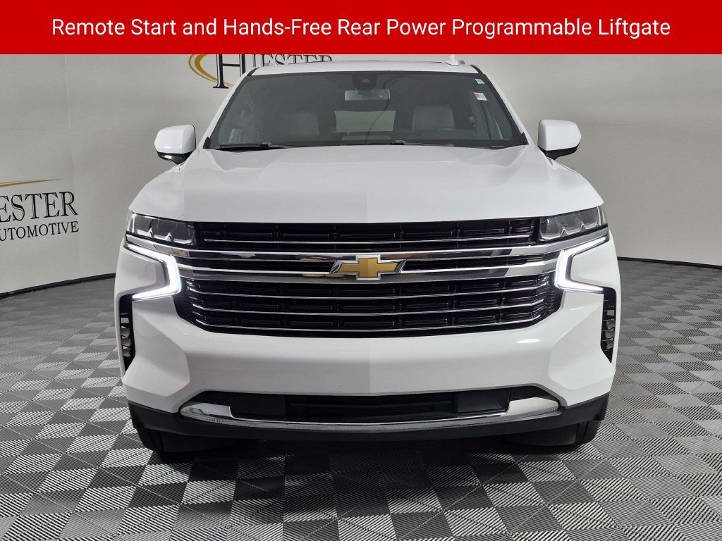Certified 2021 Chevrolet Suburban LT AWD/4WD image 10