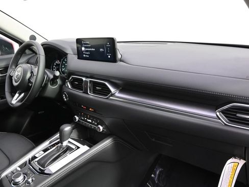 Certified 2025 MAZDA CX-5 AWD 2.5 S w/ Premium Plus Pkg image 15
