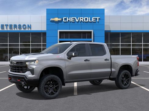 New 2026 Chevrolet Silverado 1500 LT Trail Boss AWD/4WD image 7