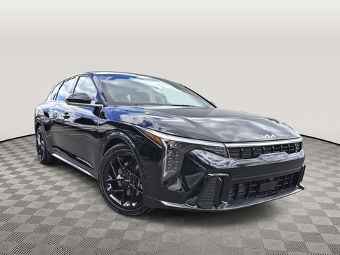 New 2026 Kia K4 GT-Line Turbo FWD image 3