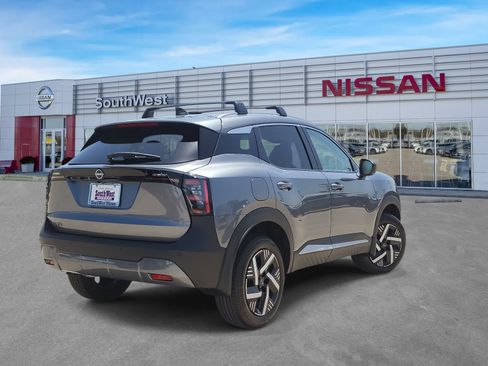 New 2026 Nissan Kicks SV FWD image 5