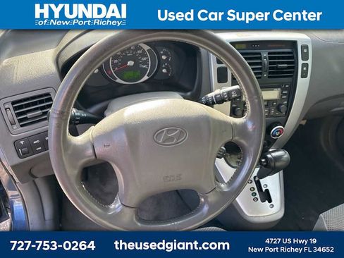 Used 2007 Hyundai Tucson SE image 11