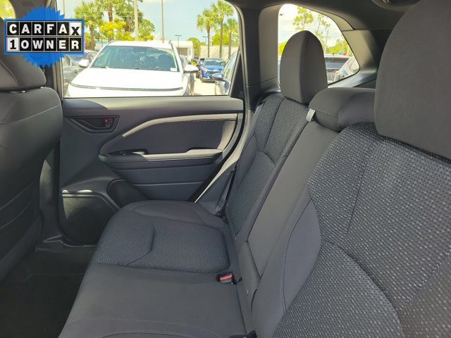 Used 2025 Subaru Forester Premium AWD/4WD image 12