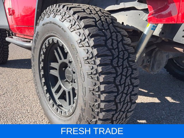 Used 2020 Jeep Wrangler Sport AWD/4WD image 3
