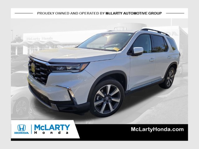 Used 2025 Honda Pilot Elite 360° Tour