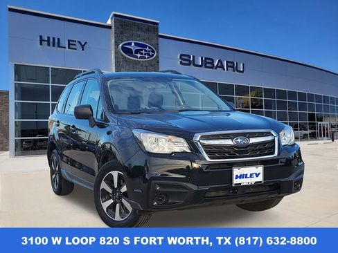 Used 2018 Subaru Forester 2.5i w/ Alloy Wheel Package image 1