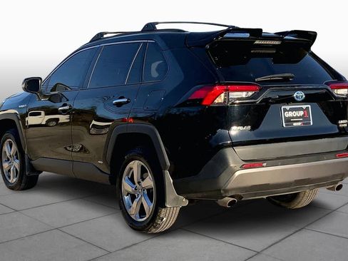 Used 2021 Toyota RAV4 Limited image 12