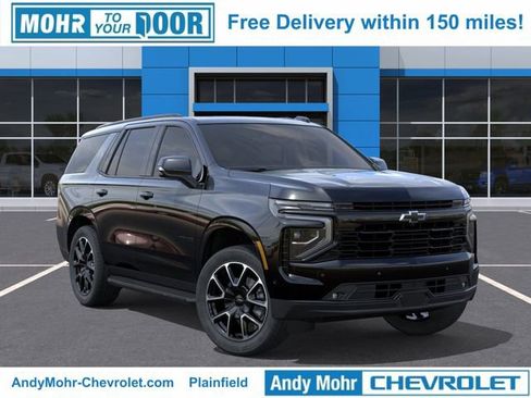 New 2026 Chevrolet Tahoe RST image 8
